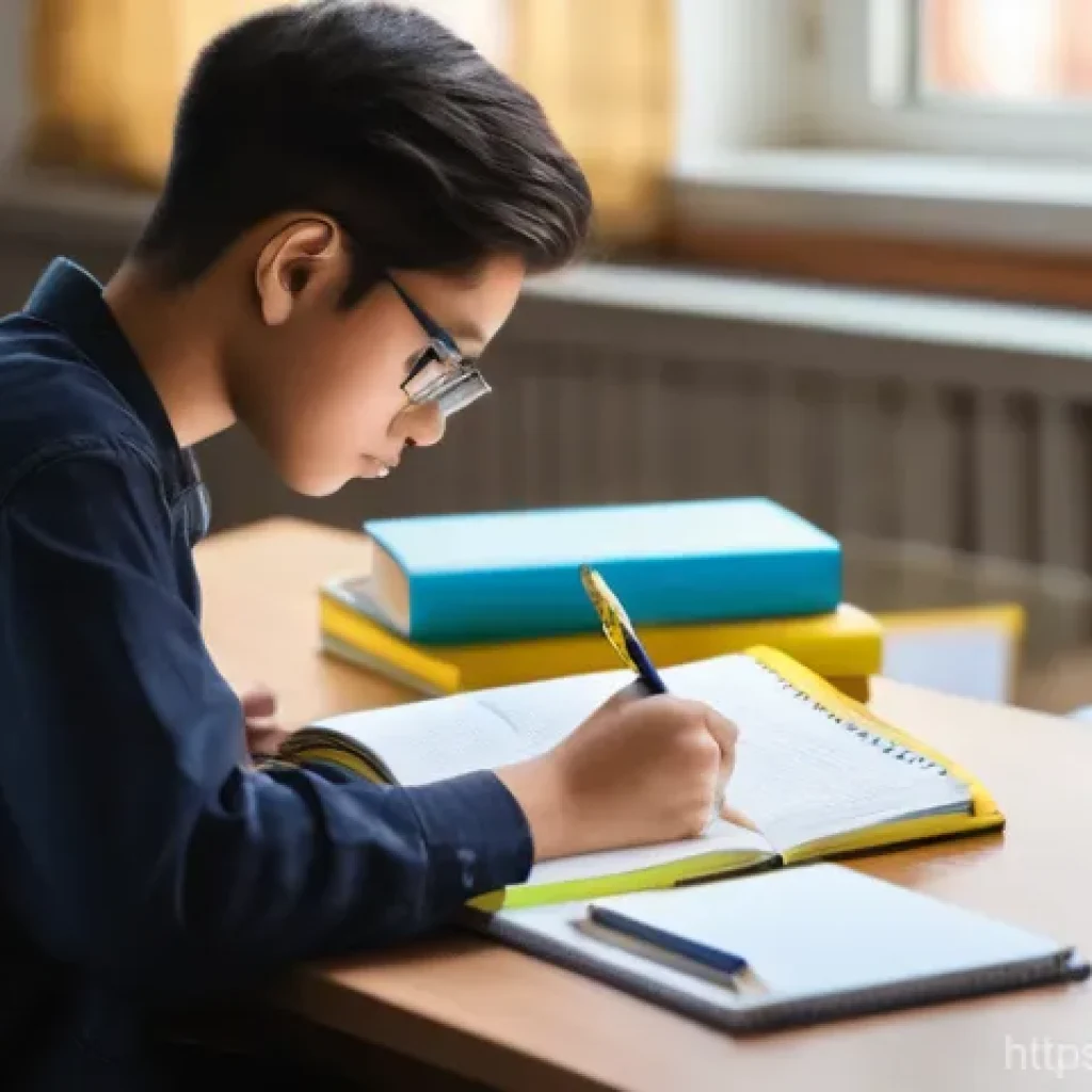 교통직 공무원 필기시험 준비 요령 - **Image Prompt 1: Dedicated Study Session**
A young, determined student, dressed in comfortable ...