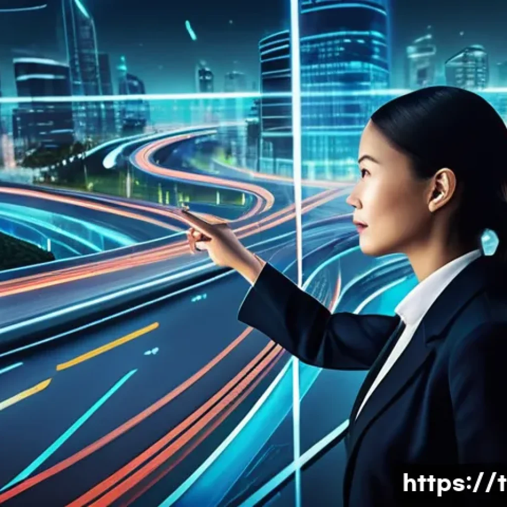 교통분야 전문가의 자격증 활용법 - **Prompt**: A diverse group of traffic experts, including men and women of various ages (all dressed...