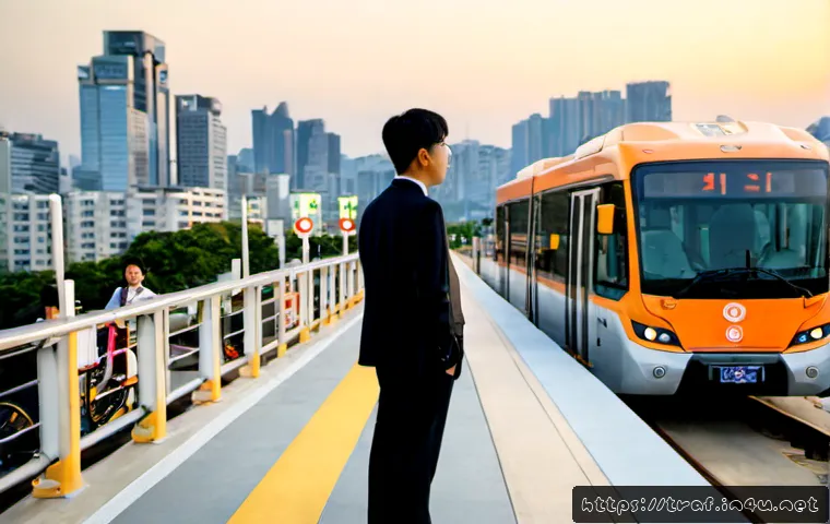 교통직 커리어의 장기 계획: 직무 경험부터 전문성 확장까지 3 교통직 커리어의 장기적인 계획 관련 이미지 1