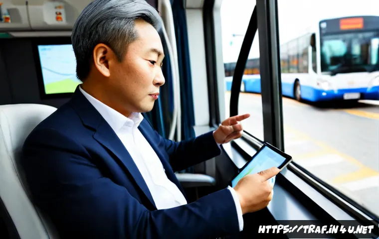 교통업계 경력자의 조언 관련 이미지 1